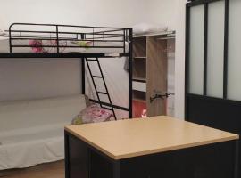 Studio vieux port Marseille