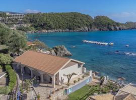 Thomas Beach Studios, bed and breakfast en Paleokastritsa