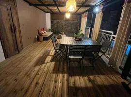 La Casita Créole villa avec piscine et jacuzzi