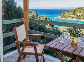 Villa Jezz, hotel v destinaci Lákka