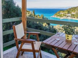 Villa Jezz, hotel em Lakka