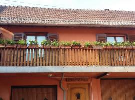 Gîte du vigneron, hotel in Mittelwihr