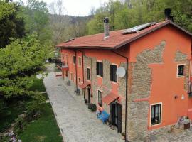 B&B Cascina Grattinera โรงแรมราคาถูกในSale San Giovanni
