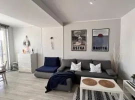 Apartament Ustecka Ostoja Na Wydmie