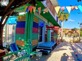 Happy Island Miyako, guest house in Miyako-jima