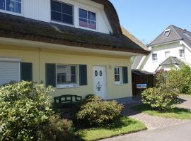 Ferienhaus Karlin, Hotel in Börgerende-Rethwisch