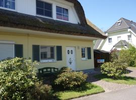 Ferienhaus Karlin, cottage in Börgerende-Rethwisch