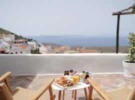 VILLA CALLIOPE KEA、イウリスのペット同伴可ホテル