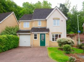 The Forest House, hotel near Weeting Castle, Brandon