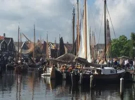 Holiday in Spakenburg t Afferhuus