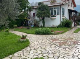 Villa Ulivi – obiekt B&B w mieście Tocco da Casauria