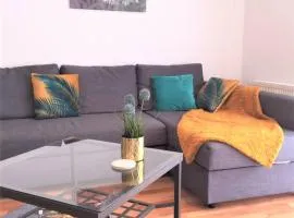 Apartment Nähe KarLi, 4 Pers., Zentrum Süd