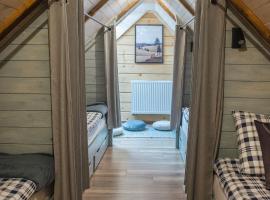 Zielony Jeleń - sauna i jacuzzi, hotel perto de Ziemi Juna Museum, Szklarska Poręba