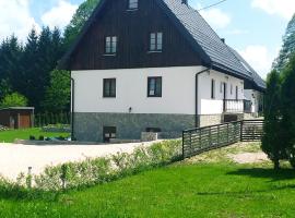 Green lakes house 2, B&B in Plitvička Jezera