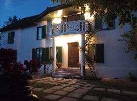 Casa Marza, holiday rental in Ghioroc