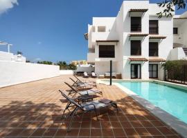 Full apartment with private pool