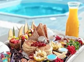 Magnifique Villa avec piscine au cœur des plages