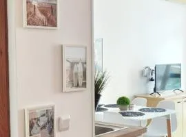 F 207 Primorsko del Sol - просторно студио с кухня