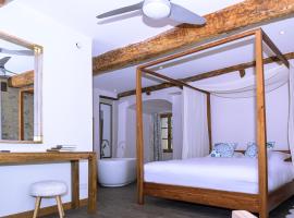 Cottage - La Maison du Ch&acirc;teau - By DOMAINE RIBERACH