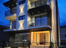 Apartments Mite, отель в Охриде