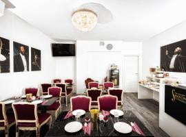 Sinfonia 23, hotel v Ravenně