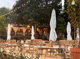 CAMPING GALLINA VARJA, campsite in Sotta