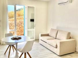 Bilocale Punta Basano, self catering accommodation in Marettimo