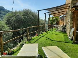 Contrada Bolla 2, vacation home in Finale Ligure