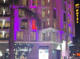 ZEN Suites Hotel Massira, serviced apartment in Casablanca