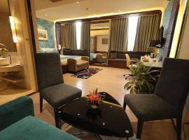 Regenta Orkos Kolkata by Royal Orchid Hotels Limited, hotel v destinaci Kalkata