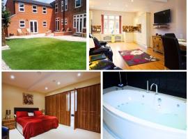 Premier Apartments, hotel near Caister Castle & Motor Museum, Caister-on-Sea
