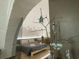 Archome Luxury Apartment, villa em Brindisi