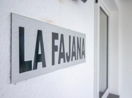 La Fajana, hotel in Los Realejos