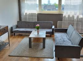 Schöne sonnige Wohnung, apartement sihtkohas Jüchen