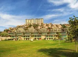 Alanya gold city hotel main building 3 bedroom apartment