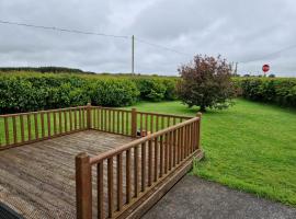 Baker's Cross House, vacation rental in Listowel