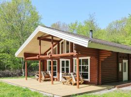 Holiday home Hadsund XLIV，奥泽的度假屋