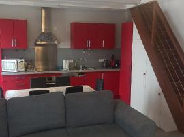 maison a côté du port et du centre, apartamentai mieste La Tiurbalis