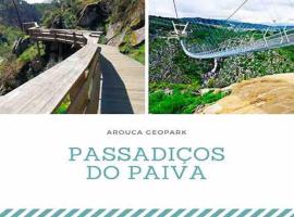 Cantinho Do Paul, hotel a Arouca