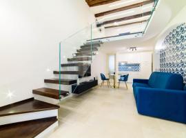 Dimora Bertella boutique & SpA, spa hotel in Amalfi