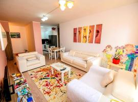 Happy stories' apartment in city centre، فندق في شكودر