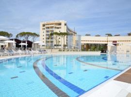 Laguna Park Hotel 4Superior, готель в районі Bibione Pineda, у Бібіоне