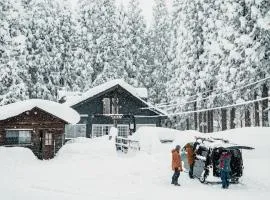 Mountain Hut Myoko