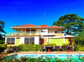 Casa Campestre Denis, hotel v destinaci Guamal