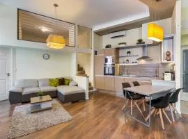 Spacious & stylish apartment in downtown Budapest