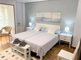 Parque - Playa San Lorenzo Gijón