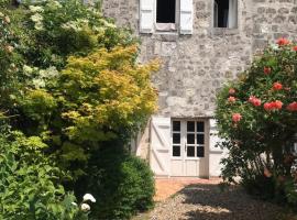 L'Horizon de Marianne, hôtel pas cher à Montagnac-sur-Auvignon