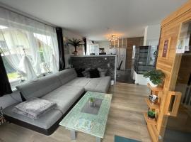 Ferienwohnung am Seeblick, hotel s vířivkou v destinaci Feldkirchen in Kärnten