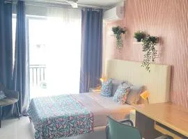 Quarto Nº7 FAMILIA VEIGA - Central Praia