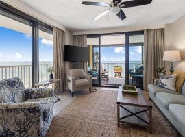 Summer House 901A by ALBVR - Gorgeous Beachfront Corner Condo with Incredible Views, alquiler vacacional en Orange Beach